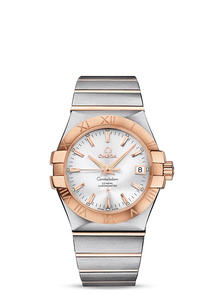 Omega Constellation 35mm Co-Axial (123.20.35.20.02.001)