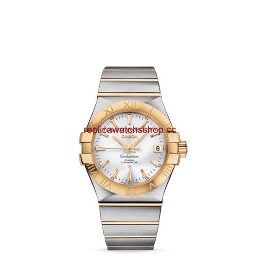 Omega Constellation 35mm Co-Axial (123.20.35.20.02.002) Omega Constellation 35mm Co-Axial (123.20.35.20.02.002)