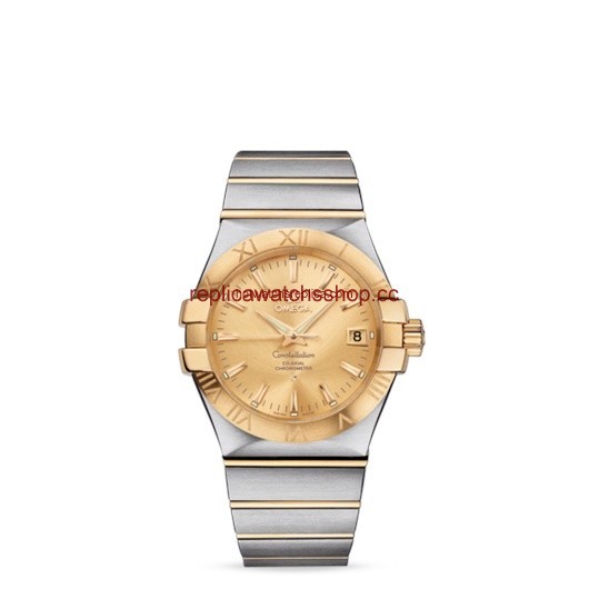 Omega Constellation 35mm Co-Axial (123.20.35.20.08.001)