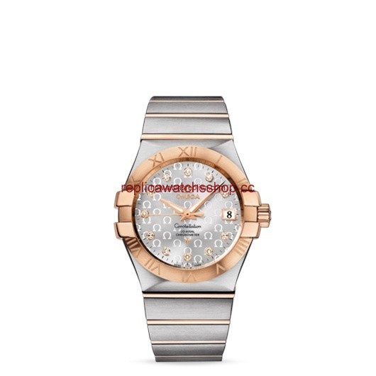 Omega Constellation 35mm Co-Axial (123.20.35.20.52.003) Omega Constellation 35mm Co-Axial (123.20.35.20.52.003)