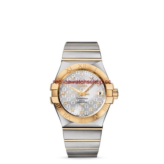 Omega Constellation 35mm Co-Axial (123.20.35.20.52.004) Omega Constellation 35mm Co-Axial (123.20.35.20.52.004)