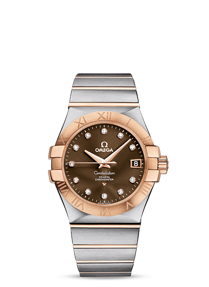 Omega Constellation 35mm Co-Axial (123.20.35.20.63.001) Omega Constellation 35mm Co-Axial (123.20.35.20.63.001)