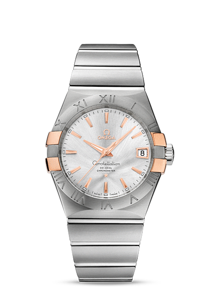 Omega Constellation Co-Axial 38mm Red Gold Claws (123.20.38.21.02.004) Omega Constellation Co-Axial 38mm Red Gold Claws (123.20.38.21.02.004)