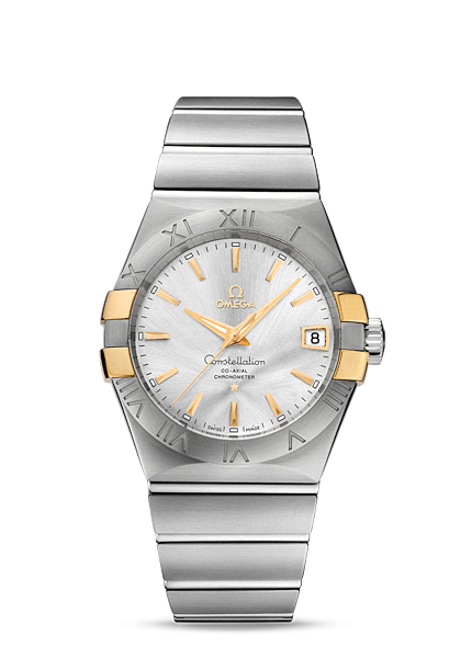Omega Constellation Co-Axial 38mm Gold Claws (123.20.38.21.02.005) Omega Constellation Co-Axial 38mm Gold Claws (123.20.38.21.02.005)