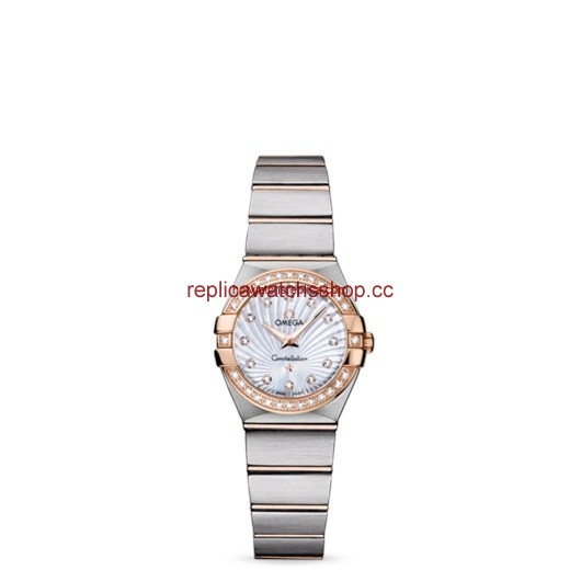 Omega Constellation 24 Quartz Brushed (123.25.24.60.55.002) Omega Constellation 24 Quartz Brushed (123.25.24.60.55.002)
