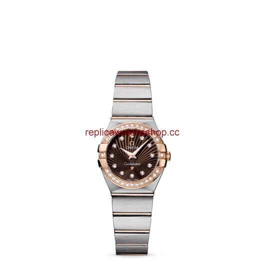 Omega Constellation 24 Quartz Brushed (123.25.24.60.63.001) Omega Constellation 24 Quartz Brushed (123.25.24.60.63.001)