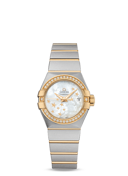 Omega Constellation 27mm Co-Axial (123.25.27.20.05.001)