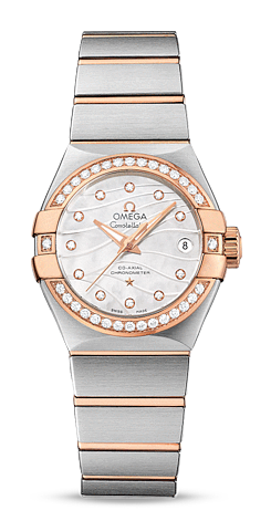 Omega Constellation Pluma (123.25.27.20.55.005) Omega Constellation Pluma (123.25.27.20.55.005)