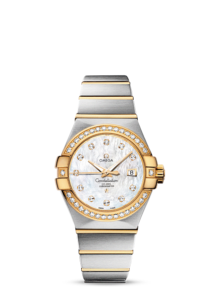 Omega Constellation 31mm Co-Axial (123.25.31.20.55.003) Omega Constellation 31mm Co-Axial (123.25.31.20.55.003)