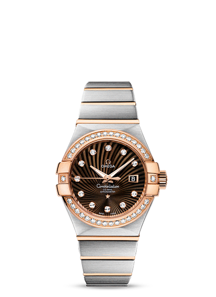 Omega Constellation 31mm Co-Axial (123.25.31.20.63.001) Omega Constellation 31mm Co-Axial (123.25.31.20.63.001)