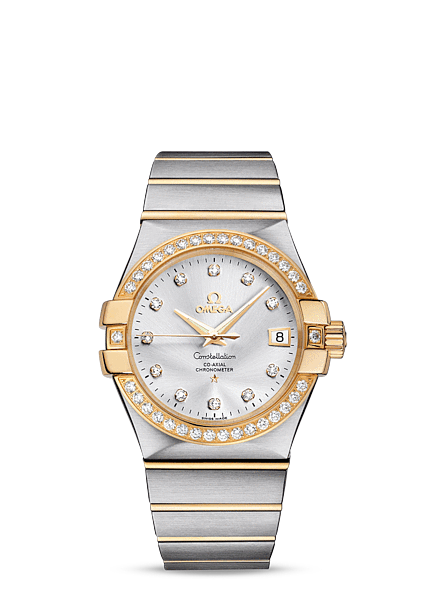 Omega Constellation 35mm Co-Axial (123.25.35.20.52.002) Omega Constellation 35mm Co-Axial (123.25.35.20.52.002)