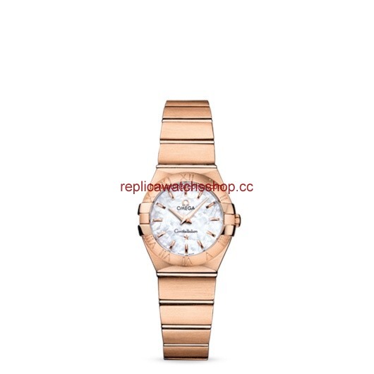 Omega Constellation 24 Quartz Brushed (123.50.24.60.05.001) Omega Constellation 24 Quartz Brushed (123.50.24.60.05.001)
