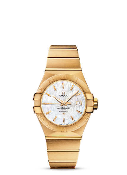 Omega Constellation 31mm Co-Axial (123.50.31.20.05.002) Omega Constellation 31mm Co-Axial (123.50.31.20.05.002)
