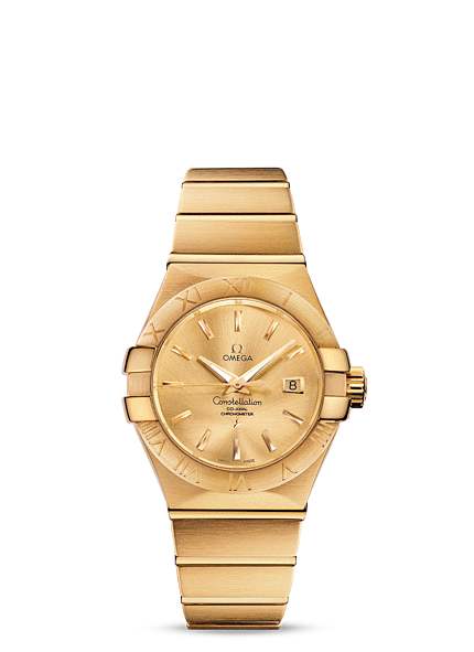 Omega Constellation 31mm Co-Axial (123.50.31.20.08.001) Omega Constellation 31mm Co-Axial (123.50.31.20.08.001)