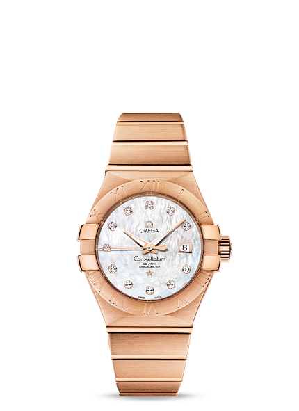 Omega Constellation 31mm Co-Axial (123.50.31.20.55.001) Omega Constellation 31mm Co-Axial (123.50.31.20.55.001)