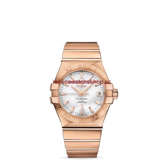 Omega Constellation 35mm Co-Axial (123.50.35.20.02.001)