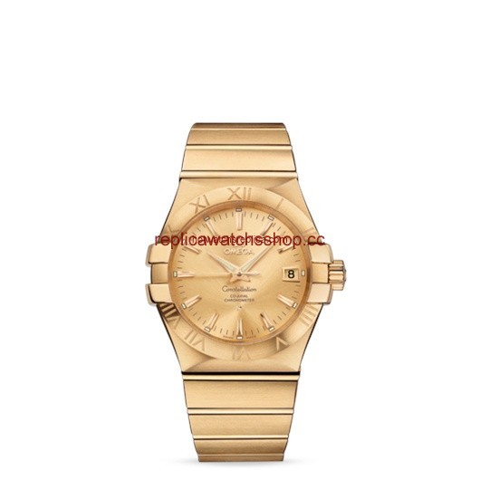 Omega Constellation 35mm Co-Axial (123.50.35.20.08.001)