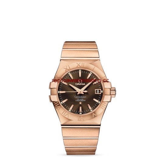 Omega Constellation 35mm Co-Axial (123.50.35.20.13.001) Omega Constellation 35mm Co-Axial (123.50.35.20.13.001)