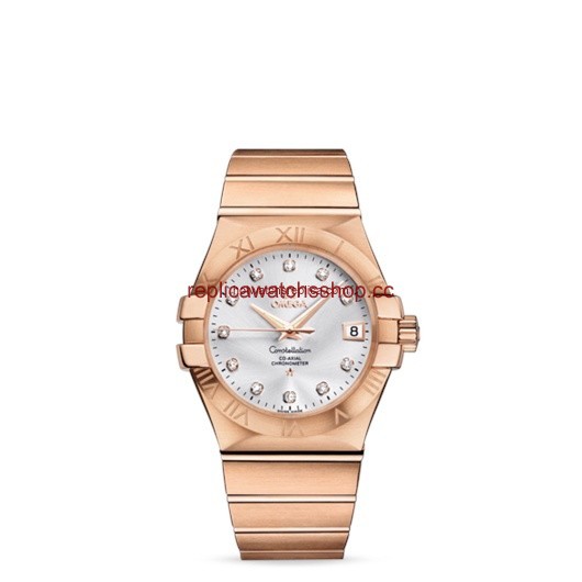 Omega Constellation 35mm Co-Axial (123.50.35.20.52.001) Omega Constellation 35mm Co-Axial (123.50.35.20.52.001)