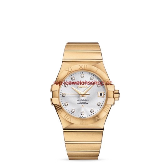 Omega Constellation 35mm Co-Axial (123.50.35.20.52.002) Omega Constellation 35mm Co-Axial (123.50.35.20.52.002)