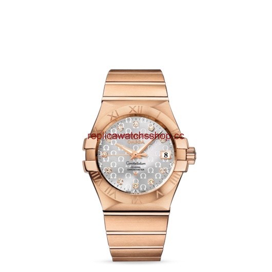 Omega Constellation 35mm Co-Axial (123.50.35.20.52.003) Omega Constellation 35mm Co-Axial (123.50.35.20.52.003)