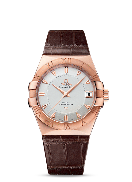 Omega Constellation Co-Axial 38mm Sedna (123.53.38.21.02.001) Omega Constellation Co-Axial 38mm Sedna (123.53.38.21.02.001)
