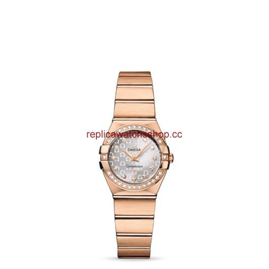 Omega Constellation 24 Quartz Brushed (123.55.24.60.52.001) Omega Constellation 24 Quartz Brushed (123.55.24.60.52.001)