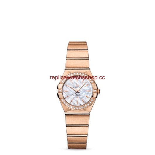 Omega Constellation 24 Quartz Brushed (123.55.24.60.55.002) Omega Constellation 24 Quartz Brushed (123.55.24.60.55.002)