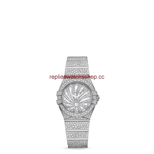 Omega Constellation 24mm Quartz Luxury Edition (123.55.24.60.55.010) Omega Constellation 24mm Quartz Luxury Edition (123.55.24.60.55.010)