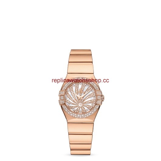 Omega Constellation 24mm Luxury Edition Quartz (123.55.24.60.55.013) Omega Constellation 24mm Luxury Edition Quartz (123.55.24.60.55.013)