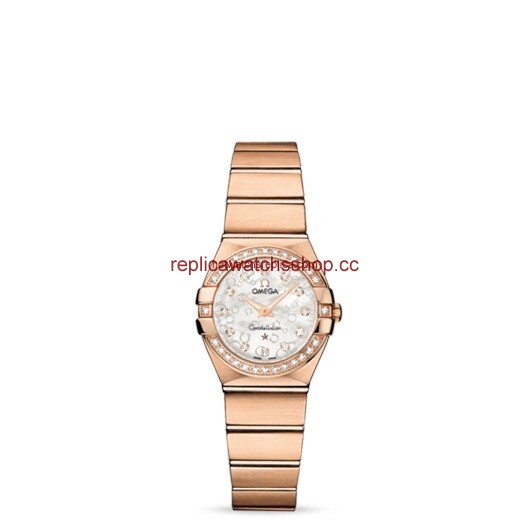 Omega Constellation 24 Quartz Brushed (123.55.24.60.55.015) Omega Constellation 24 Quartz Brushed (123.55.24.60.55.015)