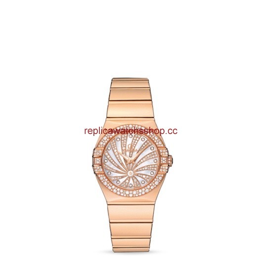 Omega Constellation 27mm Luxury Edition Quartz (123.55.27.60.55.013) Omega Constellation 27mm Luxury Edition Quartz (123.55.27.60.55.013)