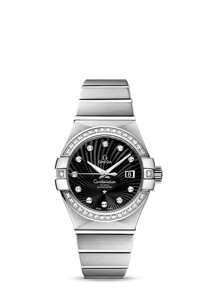 Omega Constellation 31mm Co-Axial (123.55.31.20.51.001) Omega Constellation 31mm Co-Axial (123.55.31.20.51.001)
