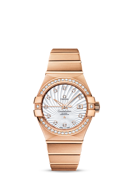 Omega Constellation 31mm Co-Axial (123.55.31.20.55.001) Omega Constellation 31mm Co-Axial (123.55.31.20.55.001)