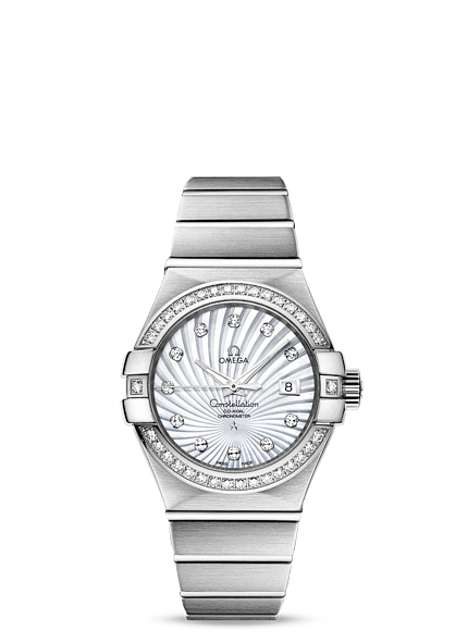 Omega Constellation 31mm Co-Axial (123.55.31.20.55.003) Omega Constellation 31mm Co-Axial (123.55.31.20.55.003)