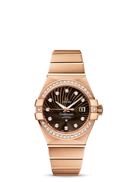 Omega Constellation 31mm Co-Axial (123.55.31.20.63.001) Omega Constellation 31mm Co-Axial (123.55.31.20.63.001)
