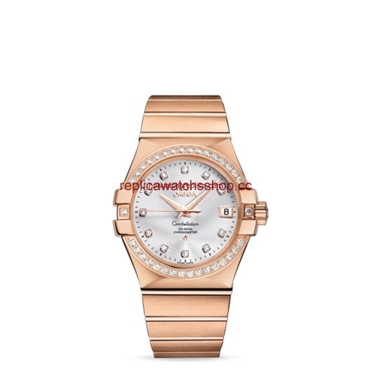 Omega Constellation 35mm Co-Axial (123.55.35.20.52.001) Omega Constellation 35mm Co-Axial (123.55.35.20.52.001)