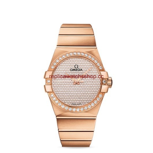 Omega Constellation Co-Axial 38mm Red Gold / Jewelry (123.55.38.20.99.004) Omega Constellation Co-Axial 38mm Red Gold / Jewelry (123.55.38.20.99.004)