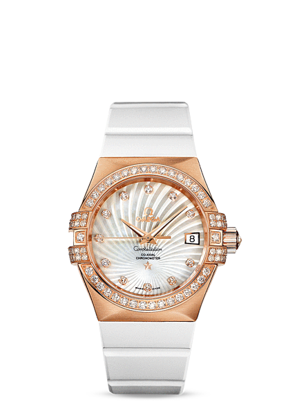 Omega Constellation 35mm Co-Axial (123.57.35.20.55.001)