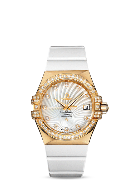 Omega Constellation 35mm Co-Axial (123.57.35.20.55.003) Omega Constellation 35mm Co-Axial (123.57.35.20.55.003)