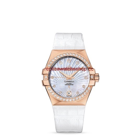 Omega Constellation 35mm Co-Axial (123.58.35.20.55.003)
