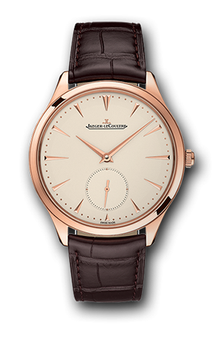 Jaeger-LeCoultre Master Ultra Thin Small Second Pink Gold (1272510) Jaeger-LeCoultre Master Ultra Thin Small Second Pink Gold (1272510)