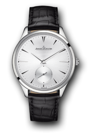 Jaeger-LeCoultre 2016-01-28Master Ultra Thin Small Second (1278420) Jaeger-LeCoultre 2016-01-28Master Ultra Thin Small Second (1278420)