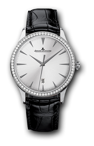 Jaeger-LeCoultre Master Ultra Thin Date White Gold Diamond (1283501) Jaeger-LeCoultre Master Ultra Thin Date White Gold Diamond (1283501)