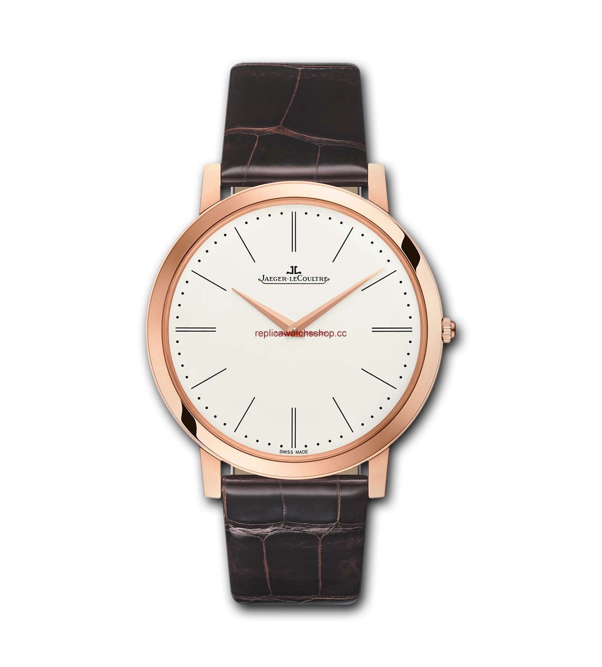 Jaeger-LeCoultre Master Ultra Thin 1907 Pink Gold (1292520) Jaeger-LeCoultre Master Ultra Thin 1907 Pink Gold (1292520)