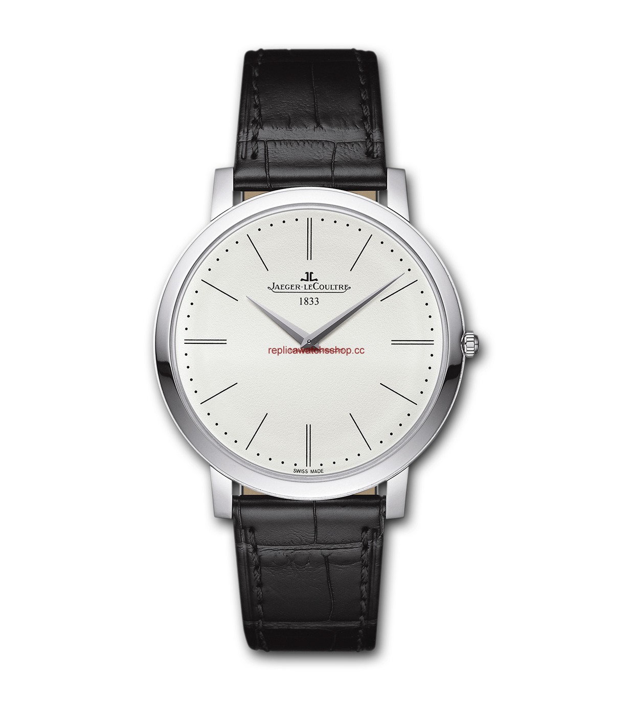 Jaeger-LeCoultre Master Ultra Thin 1907 Platinum (1296520)