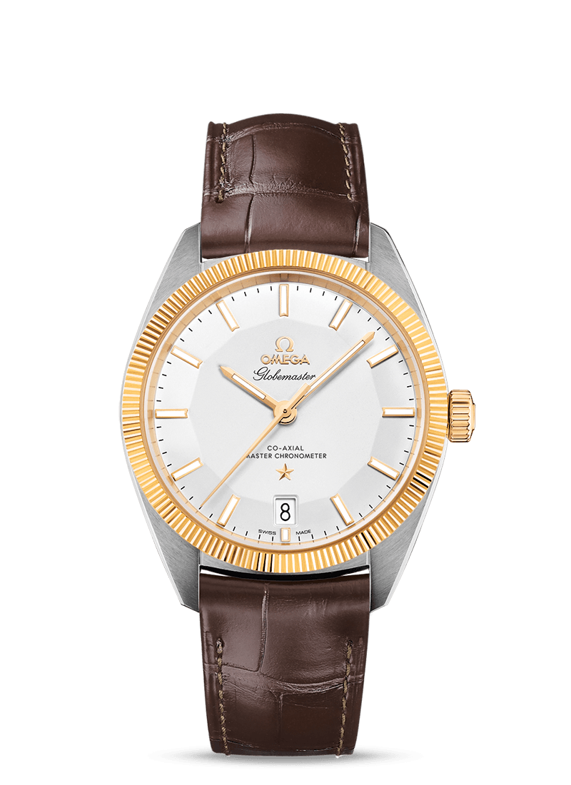 Omega Globemaster Two Tone (130.23.39.21.02.001) Omega Globemaster Two Tone (130.23.39.21.02.001)