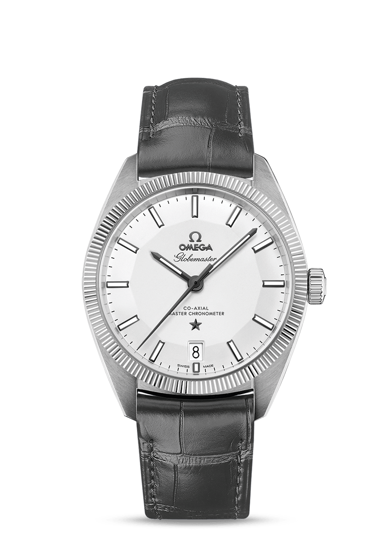 Omega Globemaster Silver (130.33.39.21.02.001)