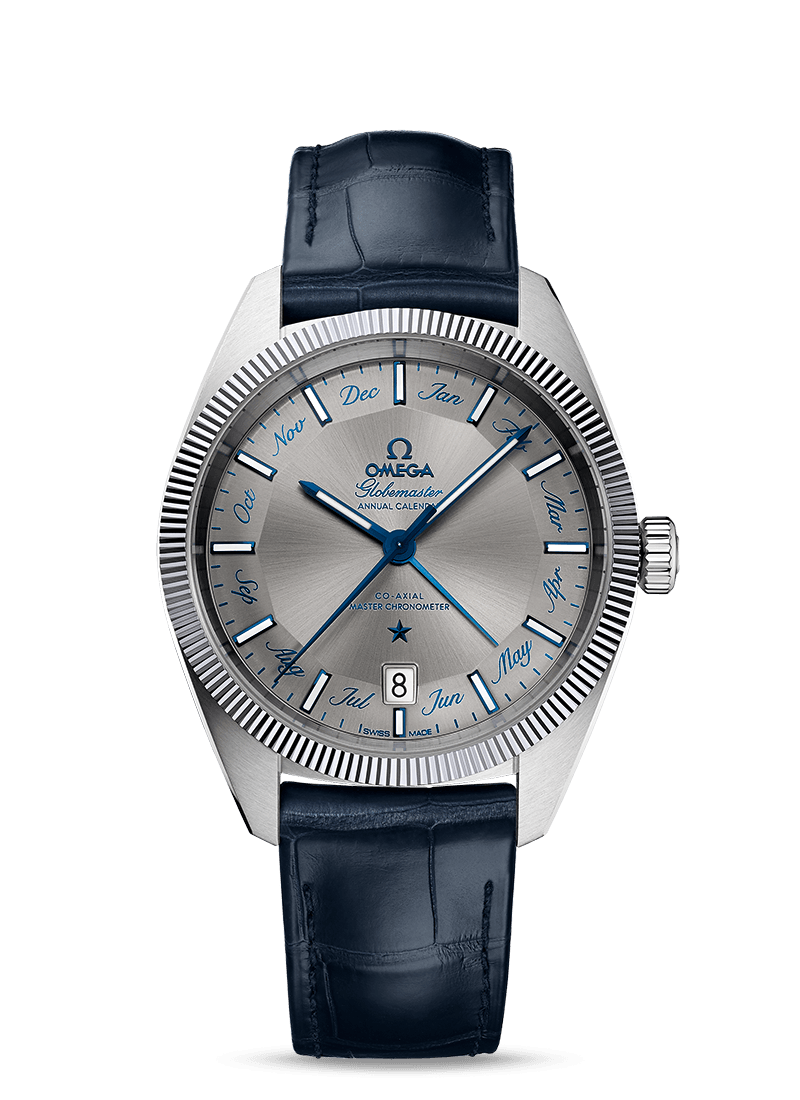 Omega Globemaster Annual Calendar (130.33.41.22.06.001) Omega Globemaster Annual Calendar (130.33.41.22.06.001)