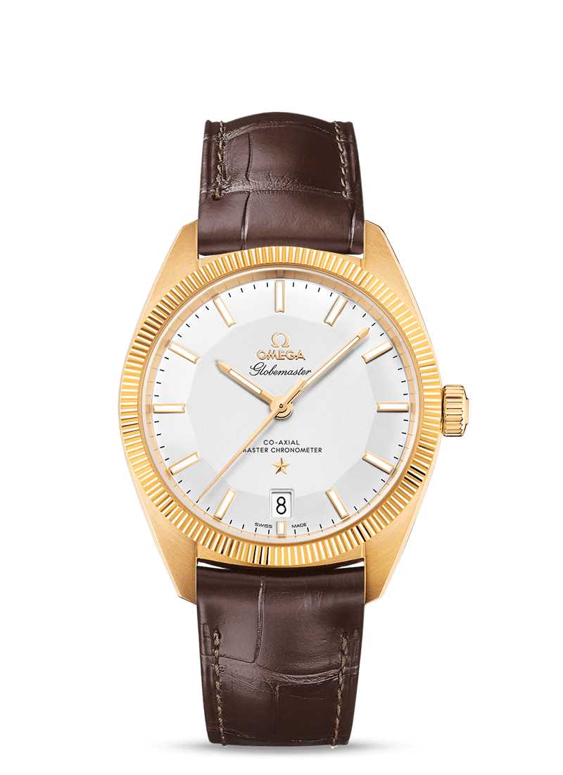 Omega Globemaster Yellow Gold (130.53.39.21.02.002)